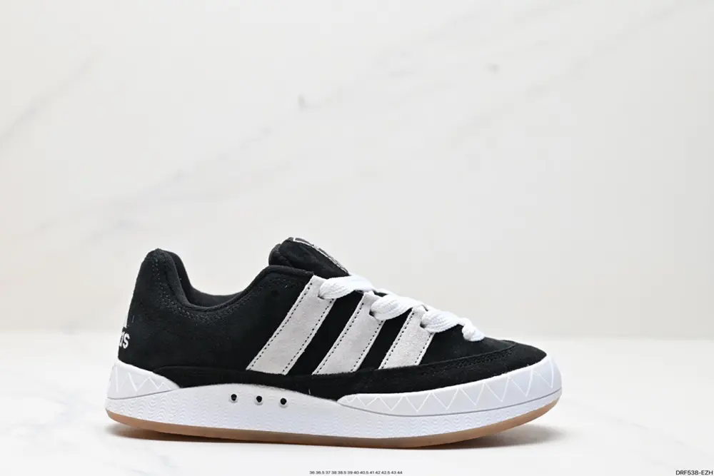 Adidas Matic Series Low-top Retro Shark Bread Casual Sports Leisure Skateboard Shoes “Joint