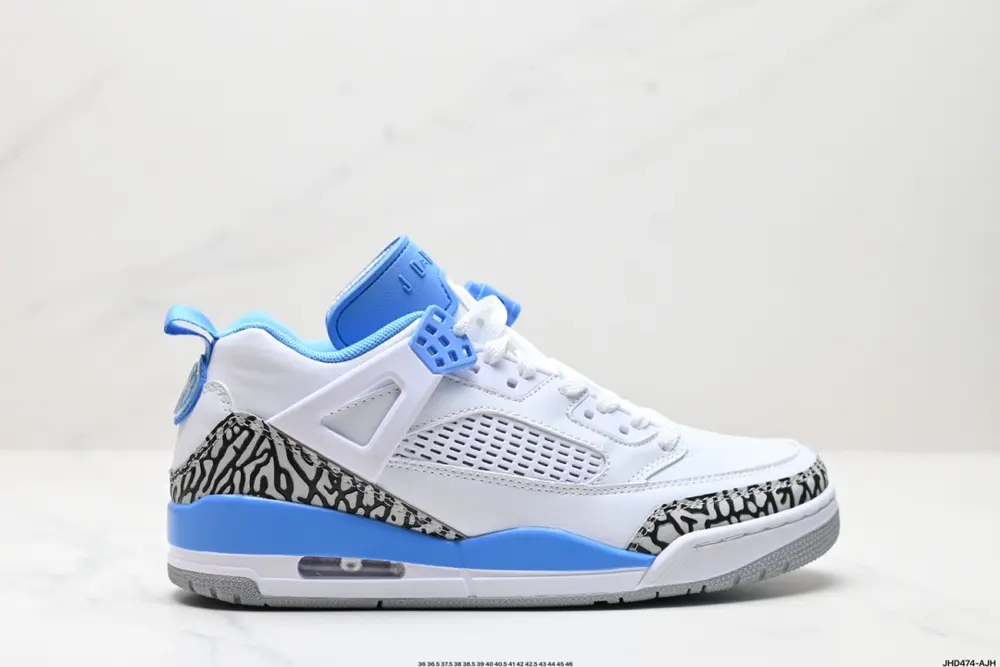 Nike Air Jordan Spizike Low comfortable and versatile non-slip wear-resistant low-top retro FQ1759-002