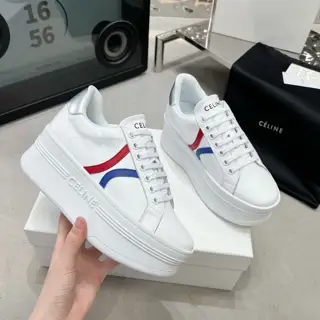 Celine platform sneakers