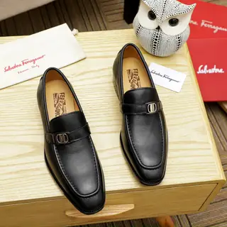 Salvatore Ferragamo Ferragamo hot-selling fashion casual shoes Official counter 1:1