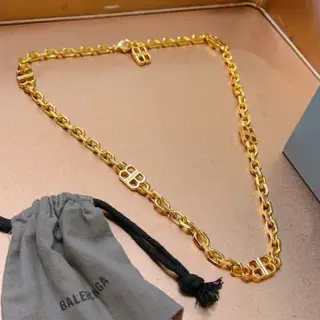 Balenciaga necklace