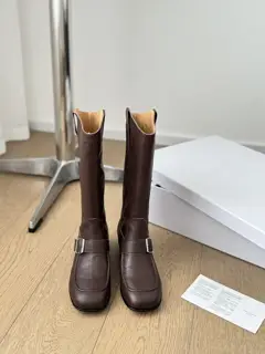 Maison Margiela MM6 split-toe shoes