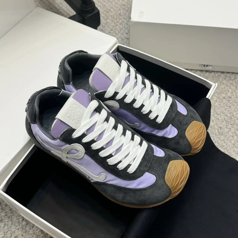Loewe’s new Ballet Gump running shoes
