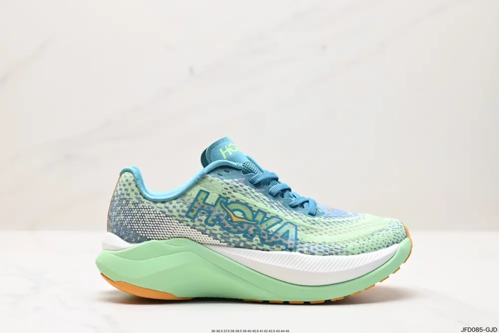 HOKA W MACH X new color matching This brand comes from the Maori language of New Zealand