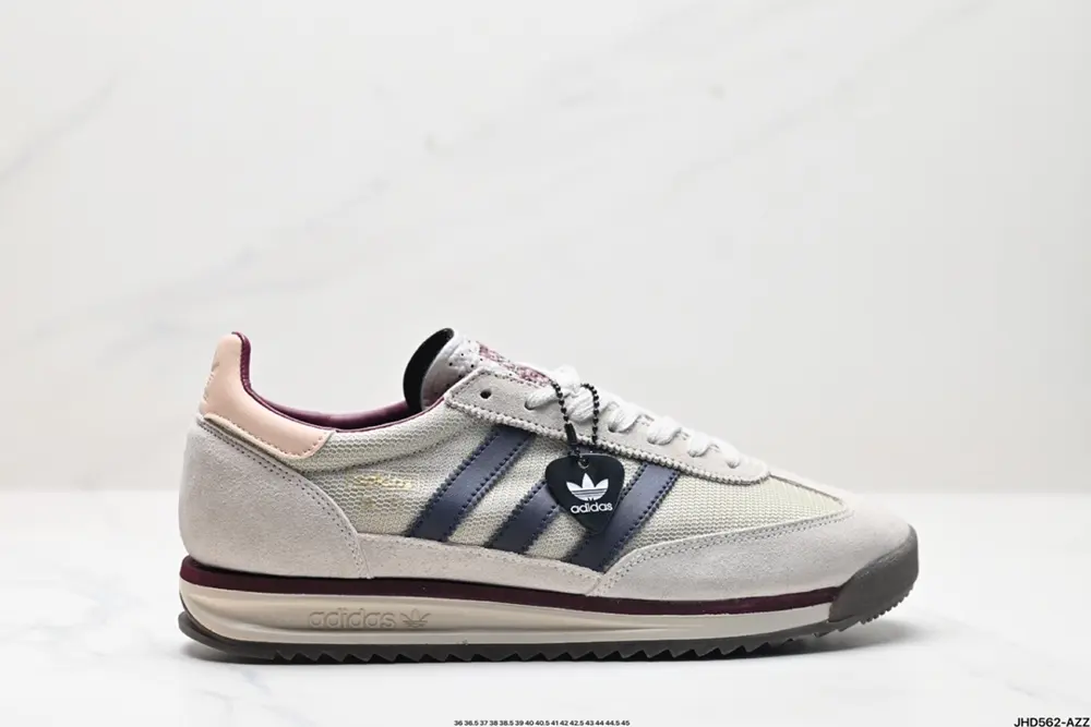 Adidas SL 72 RS Trefoil Retro Casual Running Shoes Casual Sports Shoes JL2484