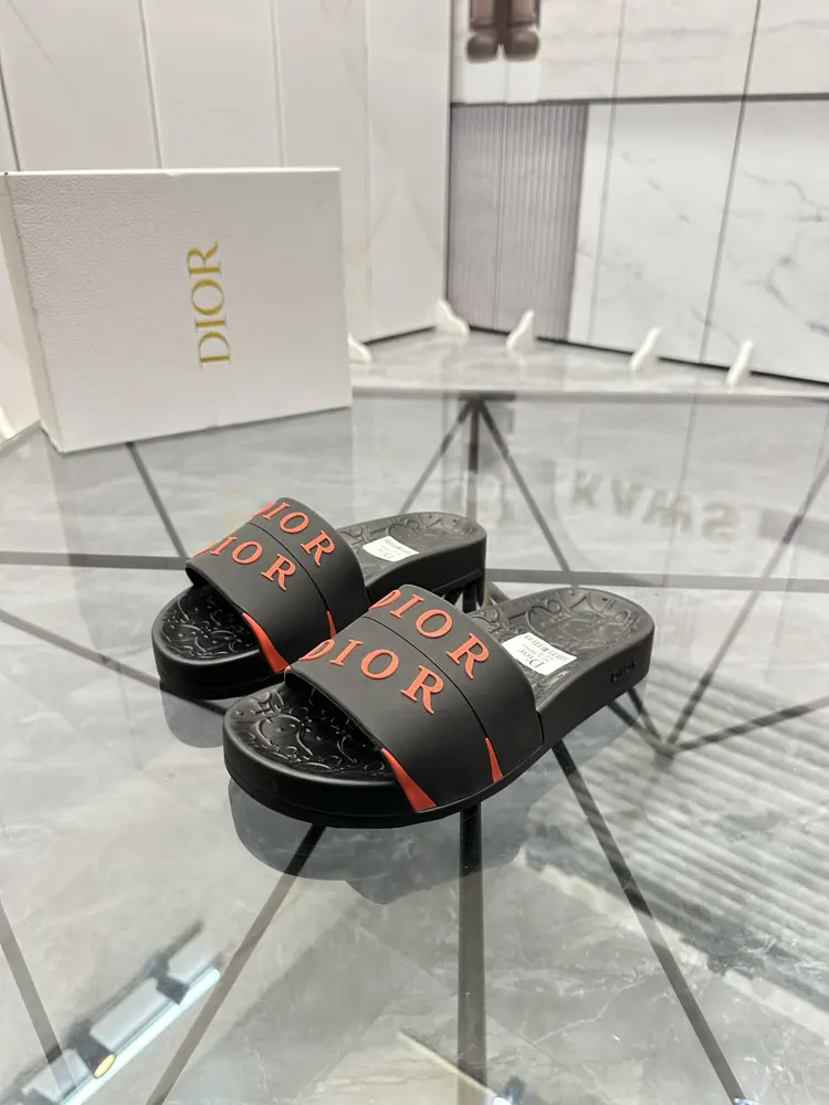 Dior slippers