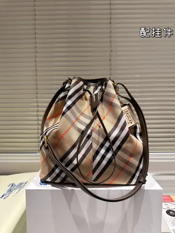 Burberry Bucket Bag