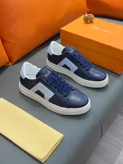 Santoni casual shoes
