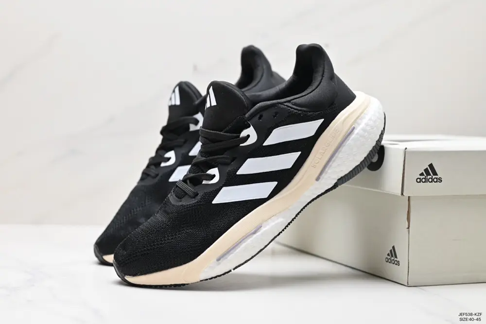 Adidas casual low-top retro lace-up versatile casual sports shoes HQ6278