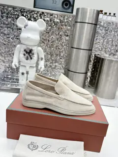 Loro Piana classic loafers