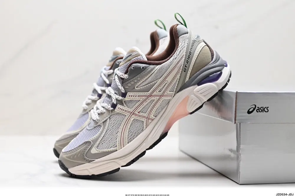 ASICS GT-2160 series sports leisure breathable professional running shoes 1202A439-250