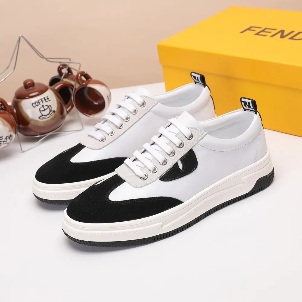 FENDI sports casual shoes