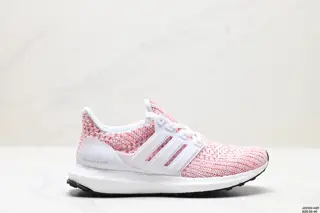 Adidas ltraboost full-length popcorn casual sports running shoes use mesh material with BB6309