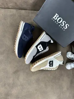 BOSS men’s sports shoes
