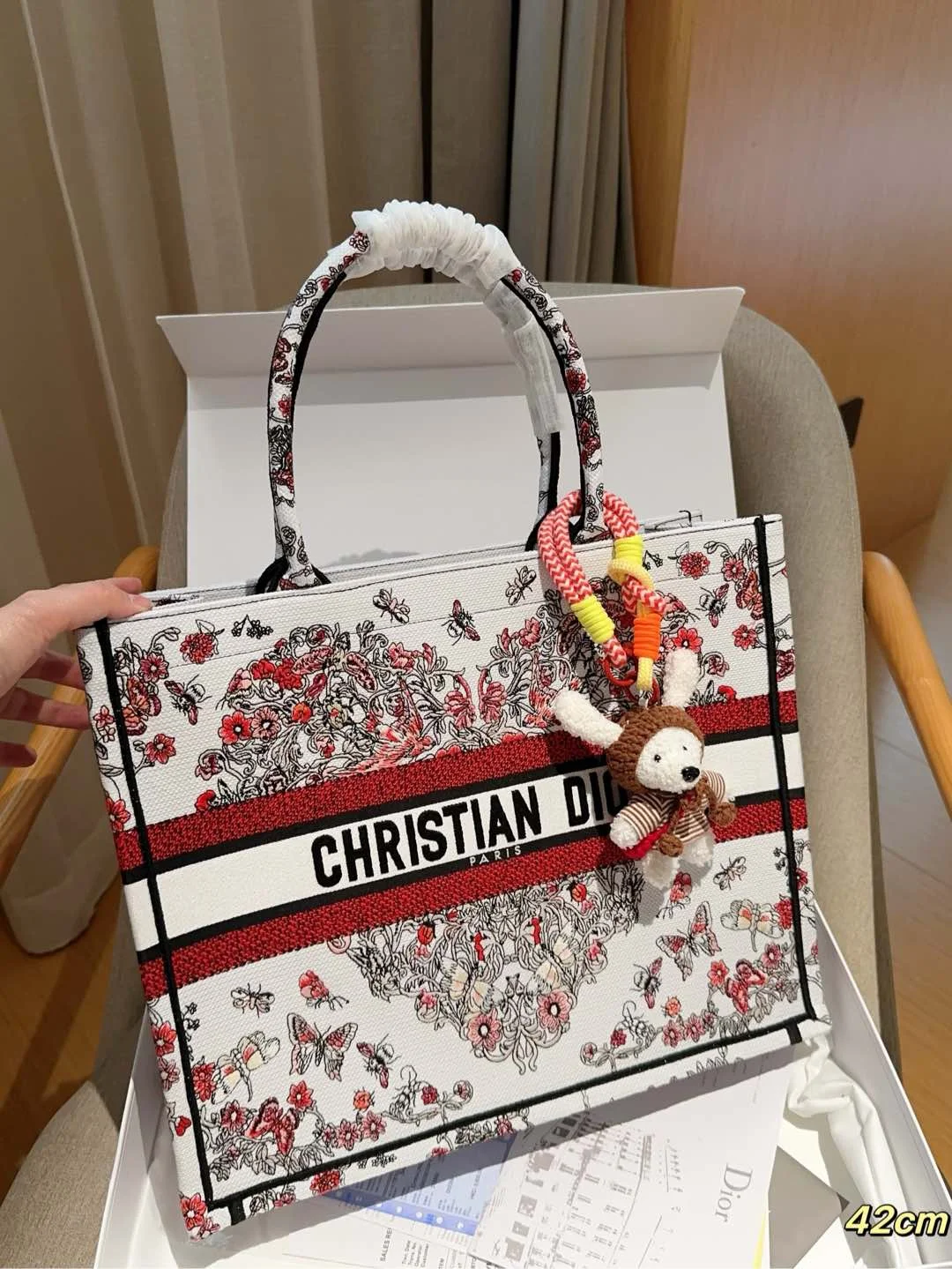 Dior Tote