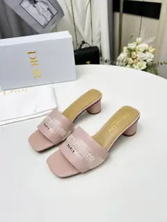 Dior slippers