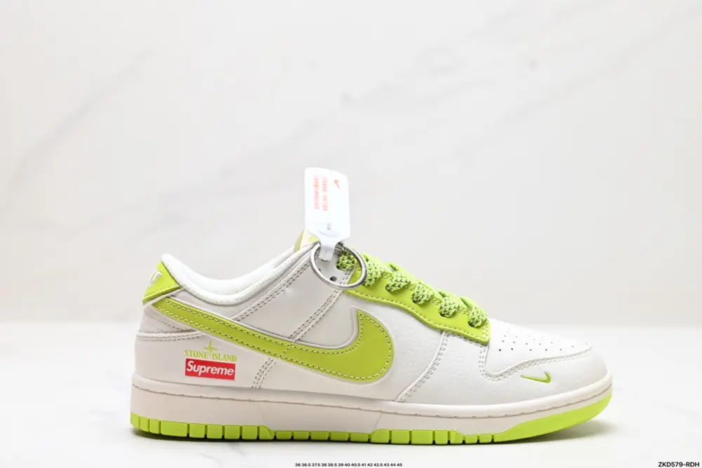 Nike NK Dunk Low Retro “DIY high-end customization” Sneakers BB9866-005