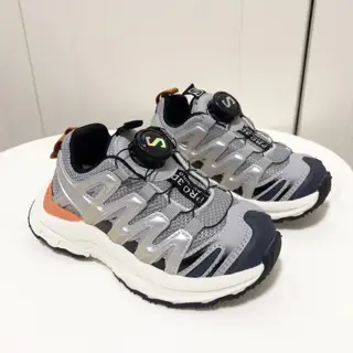 Salomon 3D+ series rotating button children’s shoes