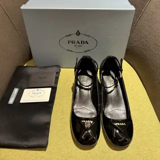 Prada 2024ss spring and summer new products are on sale Mary Jane sandals