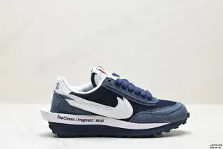 Sacai x Nike Ldwaffle 1st generation Sneakers DH2684-001