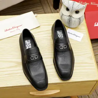 Salvatore Ferragamo Ferragamo popular fashion casual shoes