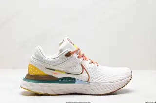 Nike Zoom React Infinity Run Fk 3 Nike Marathon Functional Style Sports Shoes DO9496-001