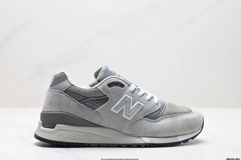 New Balance NB New Balance New Balance M998 Made in USA High-end American-made pedigree U998CN