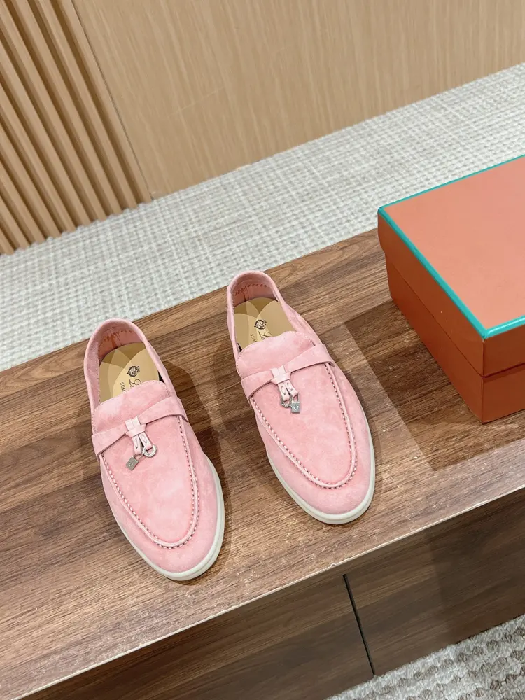 Loro piana loafers
