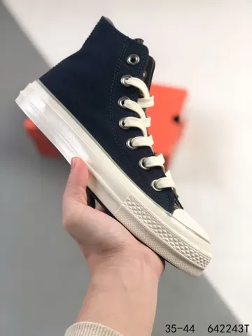 Converse 1970S non-slip wear-resistant high-top casual sports shoes