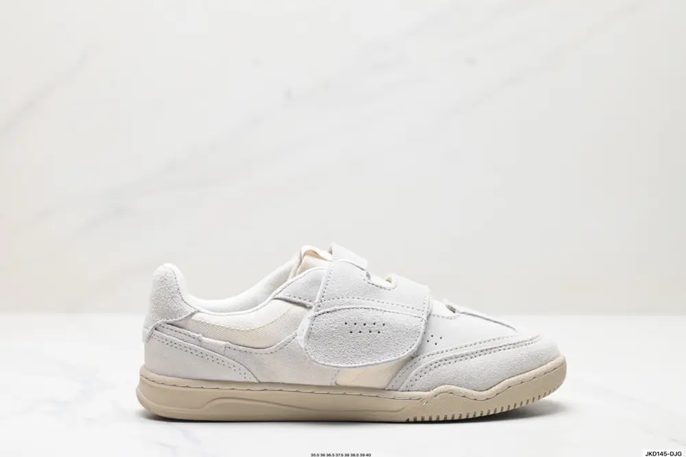 FILA Slant Shot Comfortable and versatile Wear-resistant and breathable Low-top tennis shoes