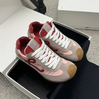 Loewe’s new Ballet Gump running shoes