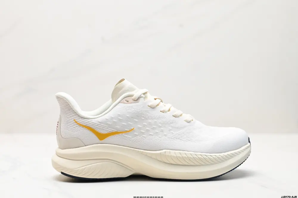 HOKA W MACH 6 new color scheme This brand comes from the Maori language of New Zealand 1164032