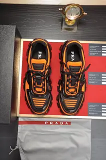 Prada casual shoes