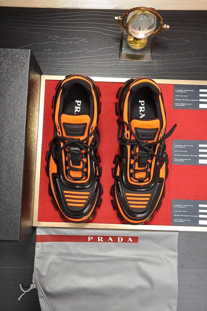 Prada casual shoes