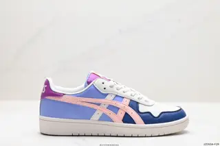 ASICS JAPAN S Unisex College Series Low-top Retro Thick-soled Heightened Casual Sports 1191A212-104