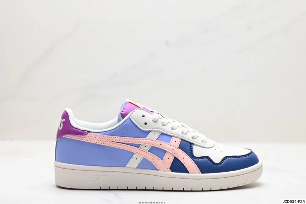 ASICS JAPAN S Unisex College Series Low-top Retro Thick-soled Heightened Casual Sports 1191A212-104
