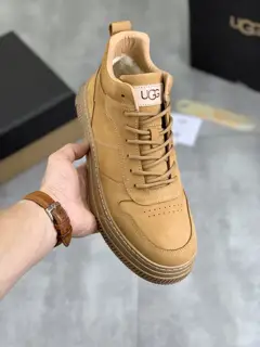 UGG popular men’s shoes official website synchronization quality [proud] is not comparable