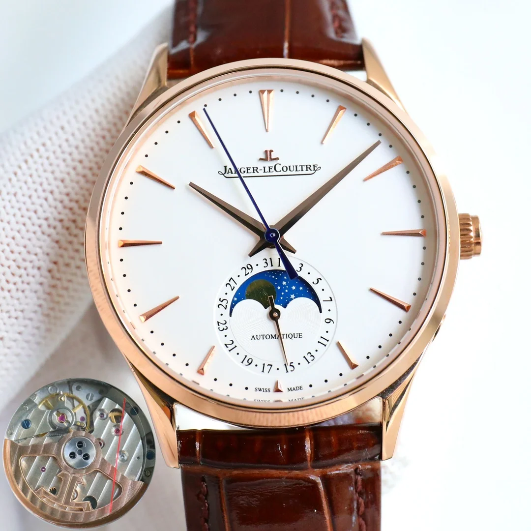 Jaeger-LeCoultre Master