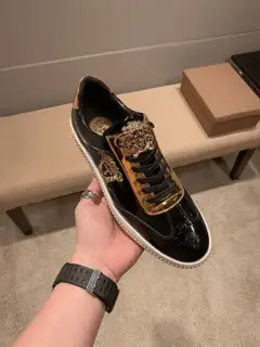 Versace men’s four-season casual shoes