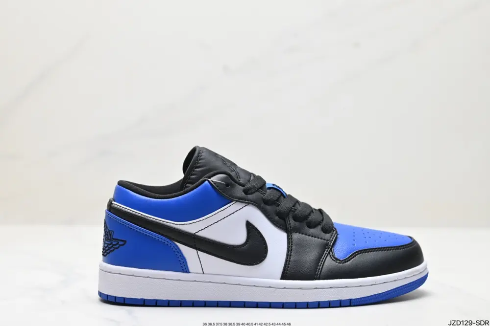 Nike Air Jordan 1 Low AJ1 Jordan Generation Mid-top Classic Retro Culture Leisure Sports DA5551-001