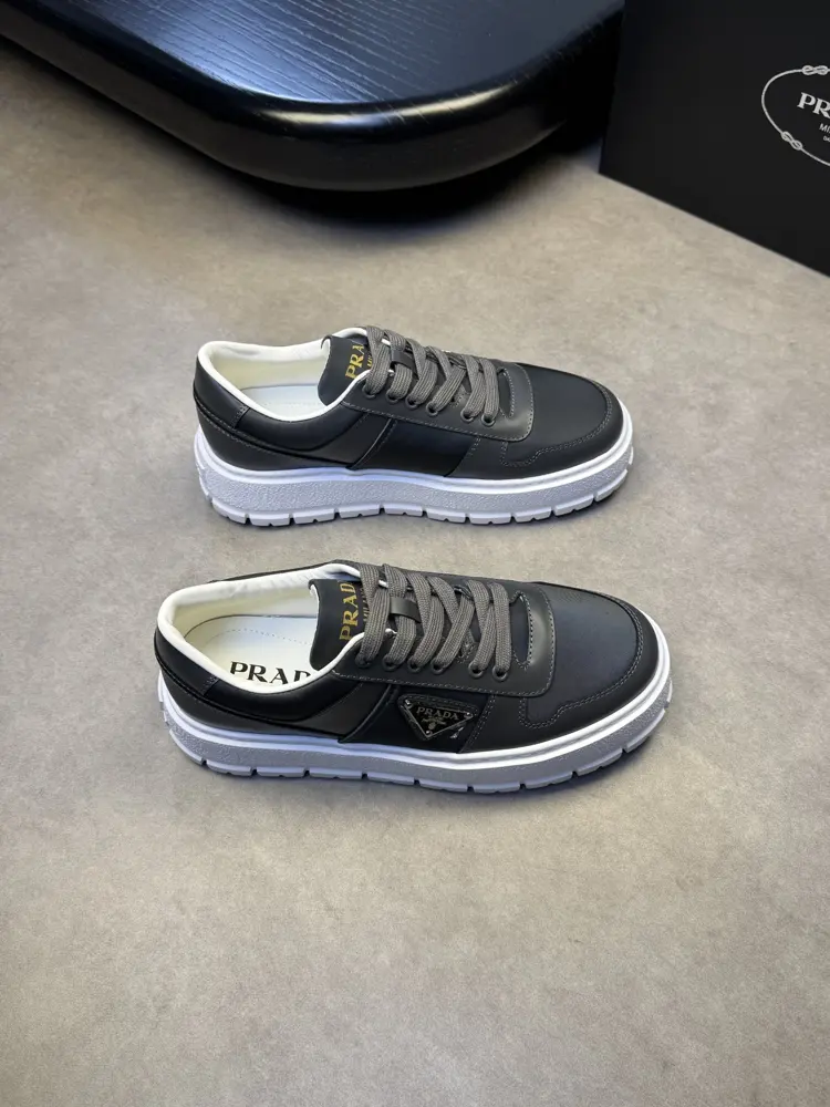 Prada casual sports shoes