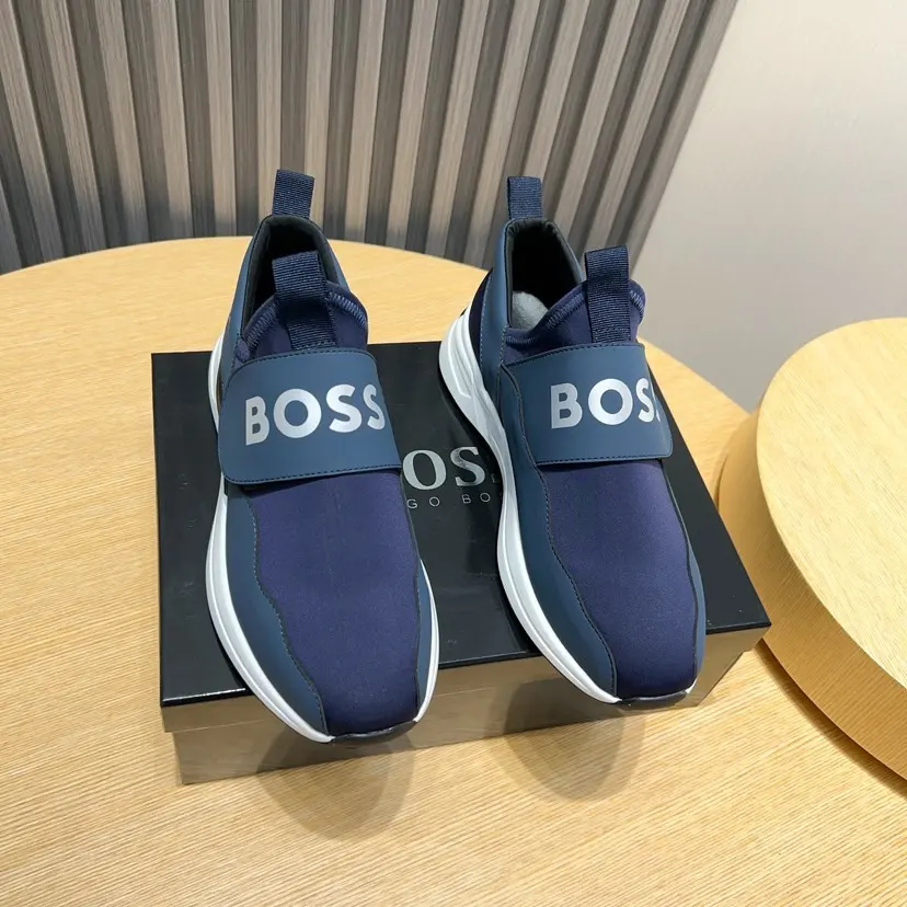 BOSS new men’s sports shoes