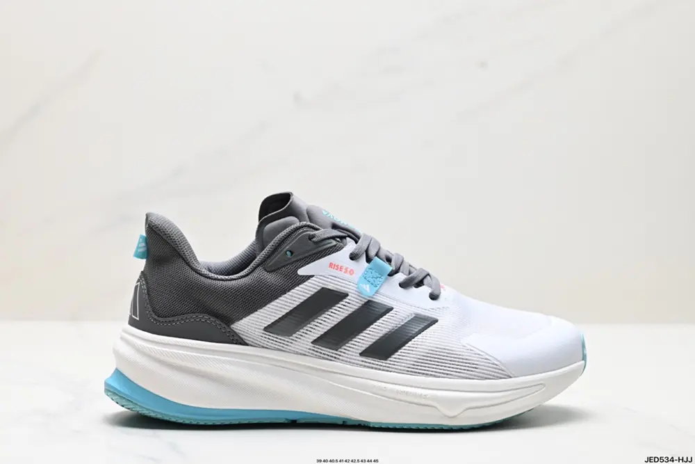 Adidas SUPERNOVA Rise shock-absorbing rebound popcorn breathable casual running shoes IG1812