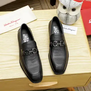 Salvatore Ferragamo Ferragamo popular fashion casual shoes