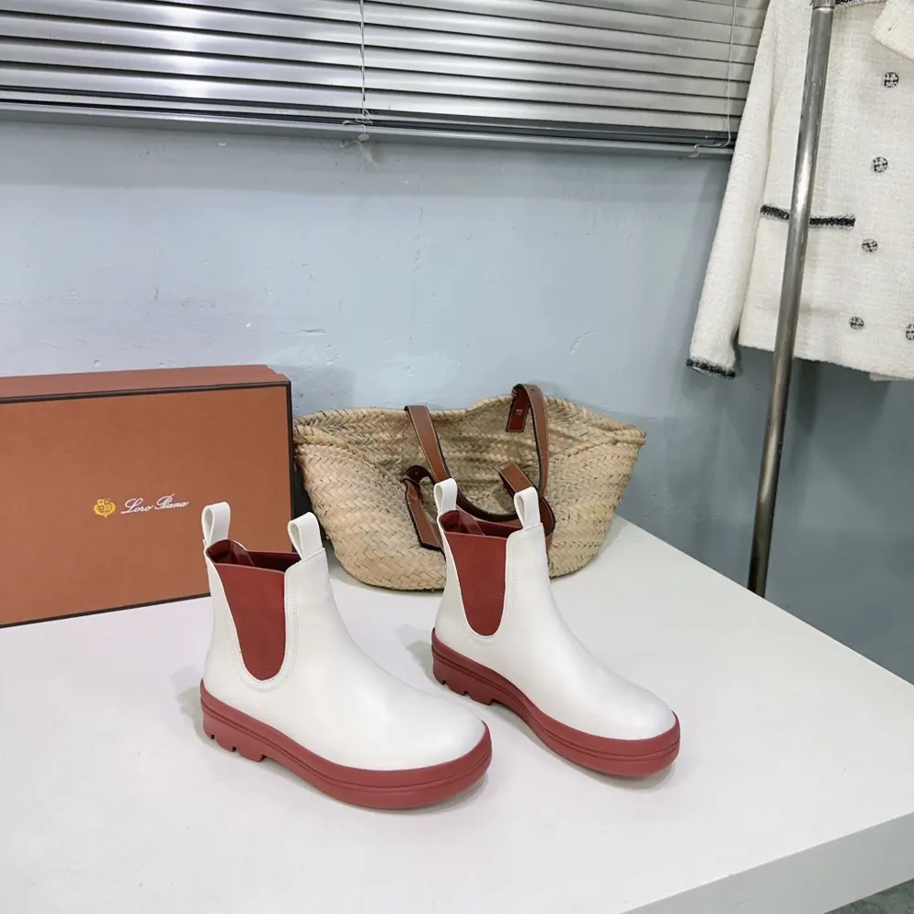 Loro piana Chelsea boots