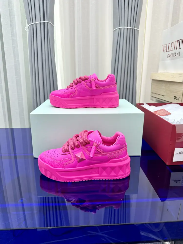 Valentino thick sole unique design