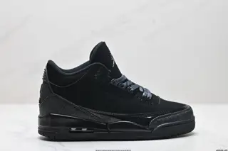 Nike Jordan 3 Retro Michael Jordan AJ3 mid-top retro casual sports culture basketball shoes 136064-111