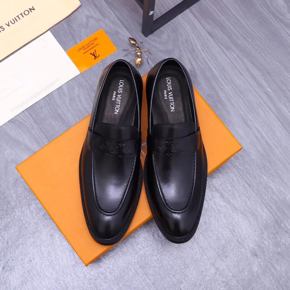 Louis Vuitton dress shoes