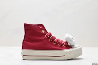 Converse classic 1970S three-star black label casual versatile high-top skateboard shoes
