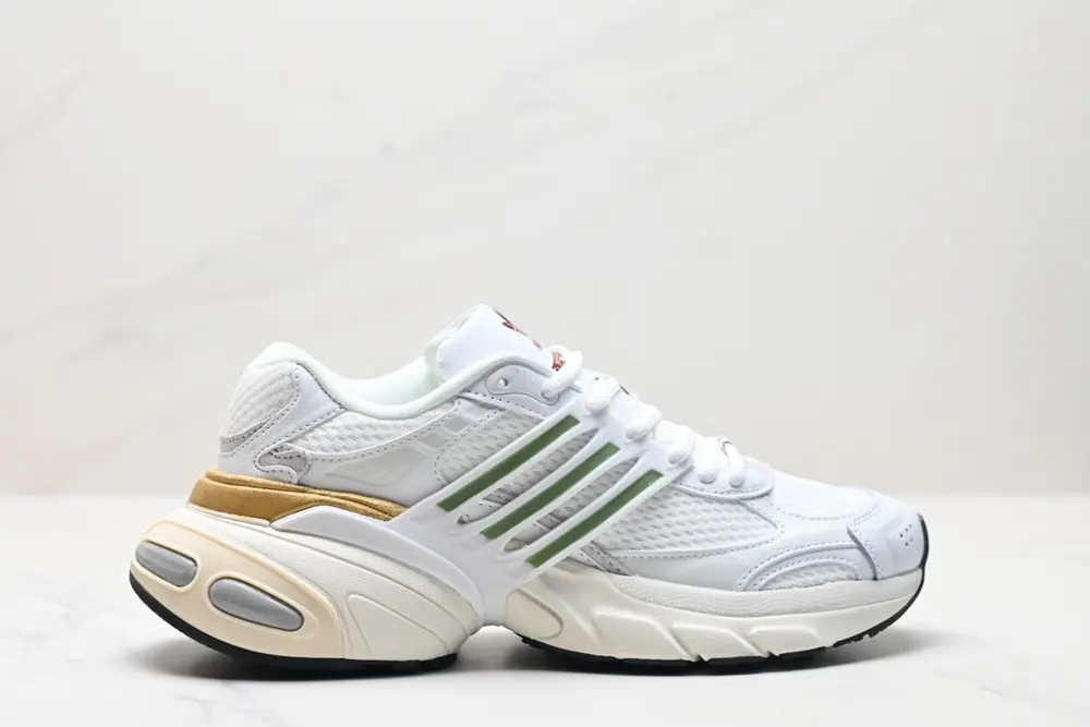 Adidas XLG mesh thick sole height-enhancing dad shoes adidas Originals Adidas clover IH3883